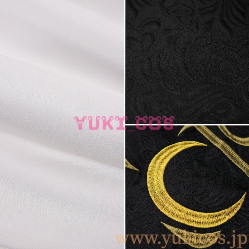 画像13: 機巧少女は傷つかない　マシンドールはきずつかない　夜夜　やや　コスプレ衣装　送料無料 (13)