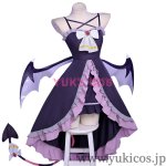画像4: ゆんゆん電波シンドローム　ゆんゆん　コスプレ衣装　送料無料 (4)