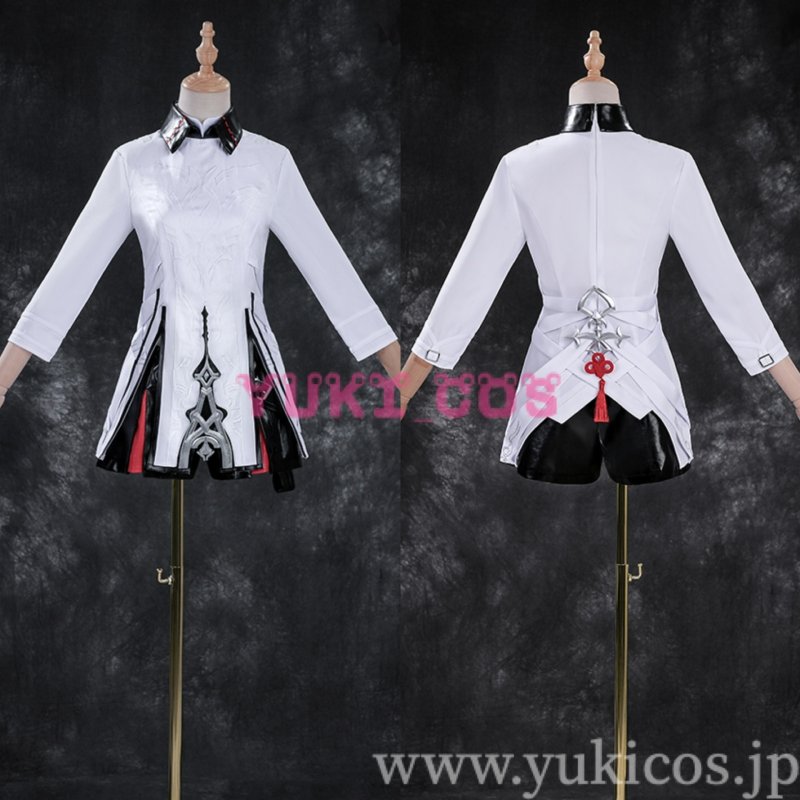 画像5: 明日方舟　Arknights　アークナイツ　新約エクシア　コスプレ衣装　送料無料 (5)