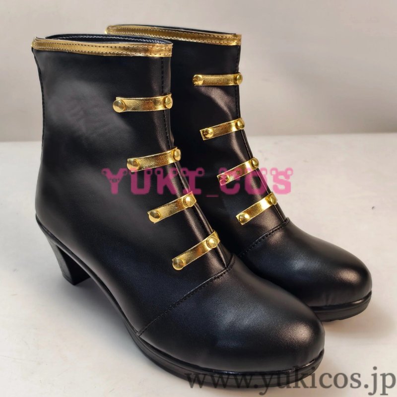 画像3: ツイステッドワンダーランド　ツイステ　ステージインプレイフルランド〜踊る人形と幻の遊園地〜　リリア　R/プレイフル・ドレス　コスプレ靴　送料無料 (3)