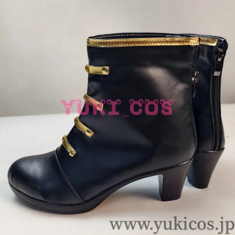 画像5: ツイステッドワンダーランド　ツイステ　ステージインプレイフルランド〜踊る人形と幻の遊園地〜　リリア　R/プレイフル・ドレス　コスプレ靴　送料無料 (5)