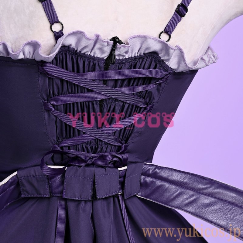 画像7: ゆんゆん電波シンドローム　ゆんゆん　コスプレ衣装　送料無料 (7)