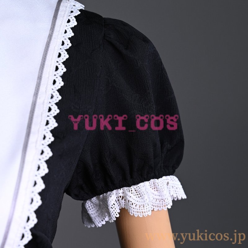 画像5: プロジェクトセカイ　プロセカ　神っぽいな　朝比奈まふゆ　コスプレ衣装　送料無料 (5)