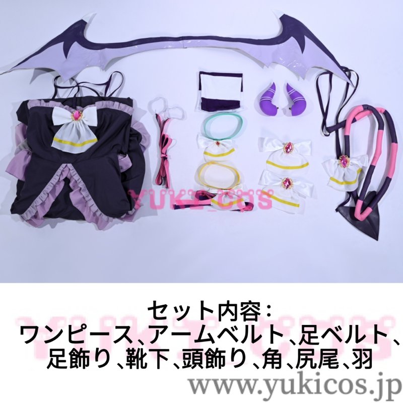 画像2: ゆんゆん電波シンドローム　ゆんゆん　コスプレ衣装　送料無料 (2)