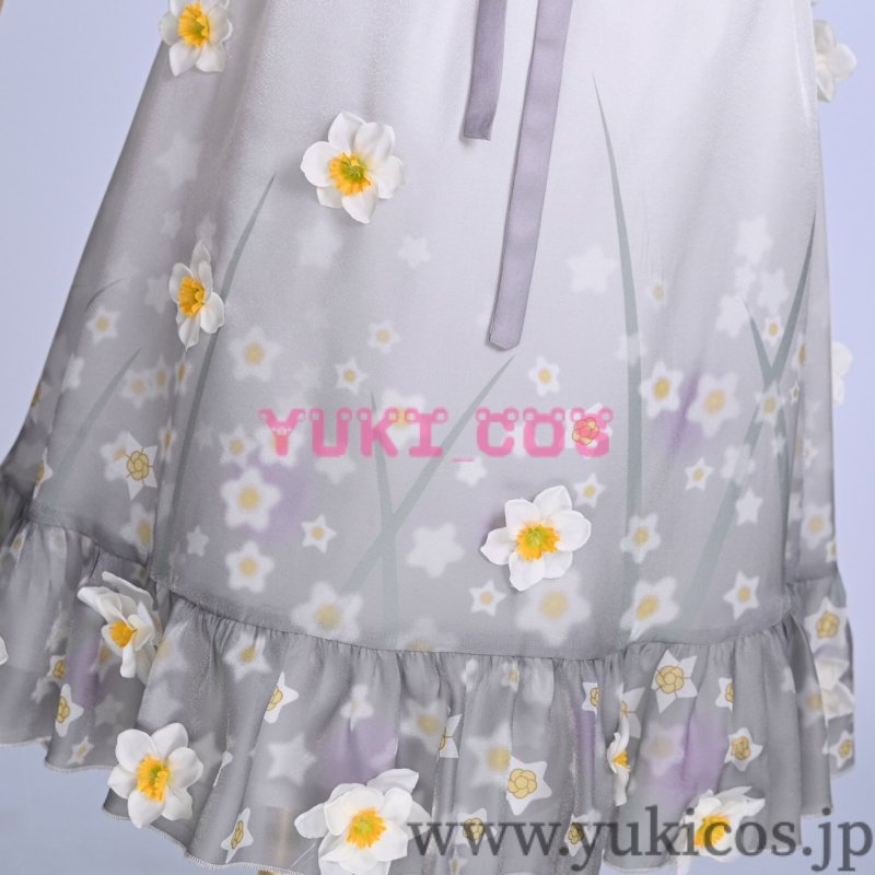 画像9: プロジェクトセカイ　プロセカ　光差すキャンバスガチャ　想いをメロディーに……　宵崎奏　コスプレ衣装　送料無料 (9)