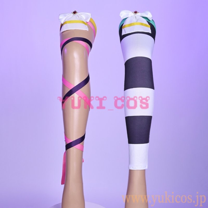 画像10: ゆんゆん電波シンドローム　ゆんゆん　コスプレ衣装　送料無料 (10)