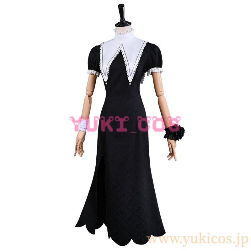 画像3: プロジェクトセカイ　プロセカ　神っぽいな　朝比奈まふゆ　コスプレ衣装　送料無料 (3)