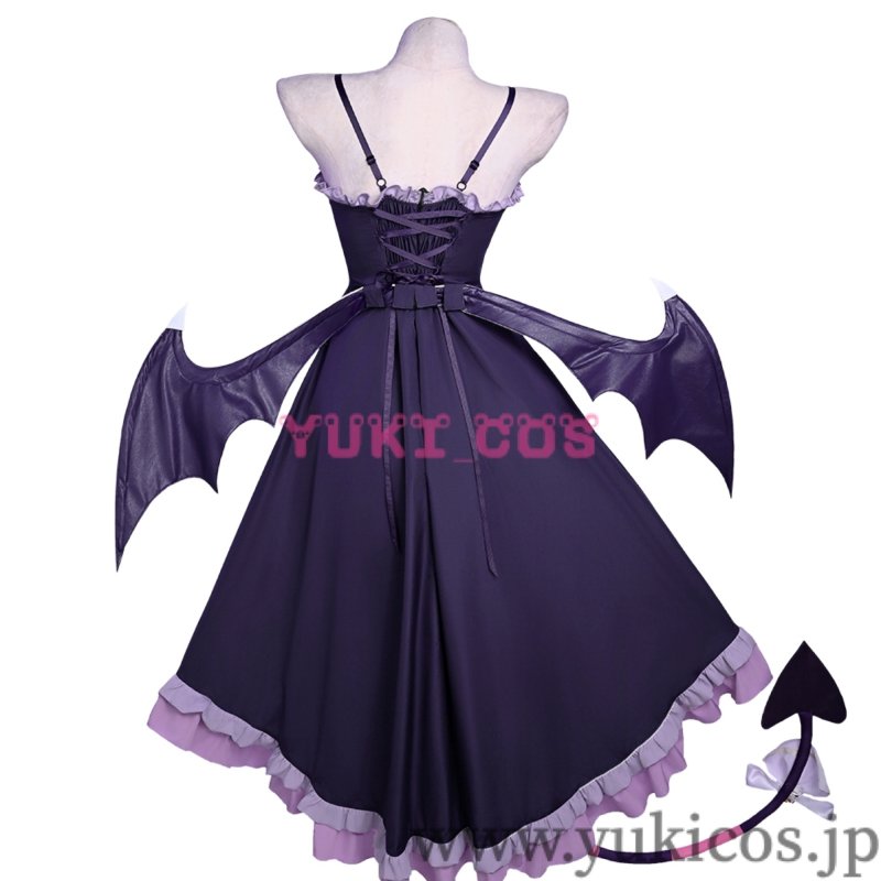 画像3: ゆんゆん電波シンドローム　ゆんゆん　コスプレ衣装　送料無料 (3)