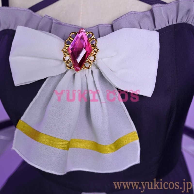 画像5: ゆんゆん電波シンドローム　ゆんゆん　コスプレ衣装　送料無料 (5)