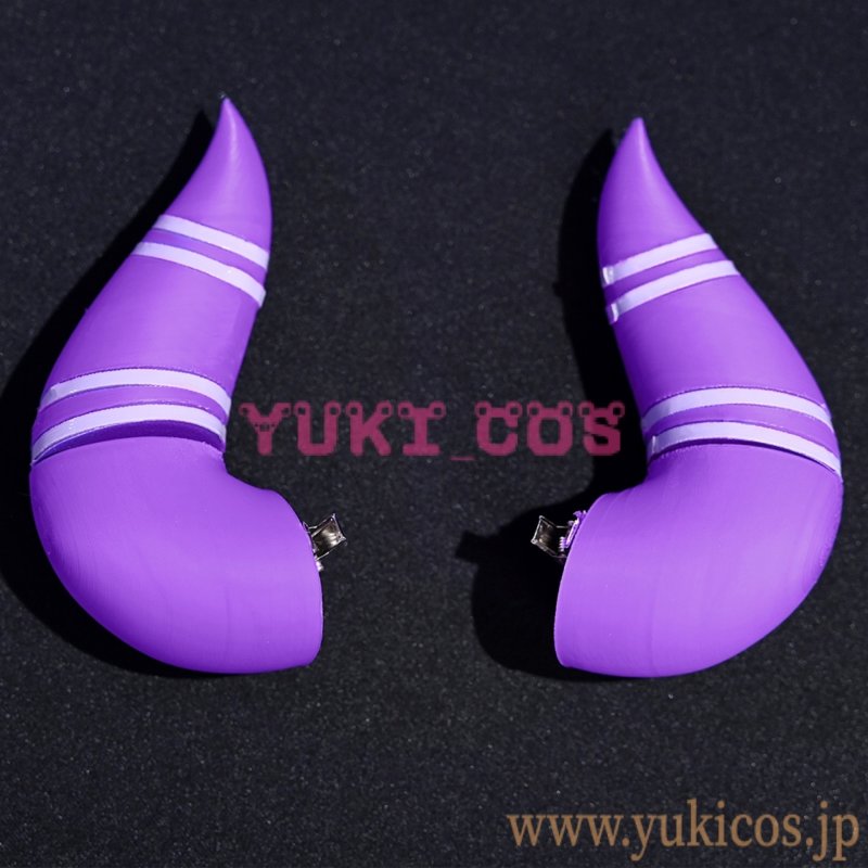 画像11: ゆんゆん電波シンドローム　ゆんゆん　コスプレ衣装　送料無料 (11)