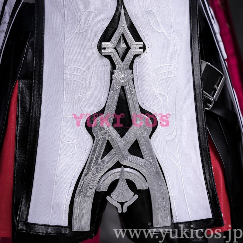 画像8: 明日方舟　Arknights　アークナイツ　新約エクシア　コスプレ衣装　送料無料 (8)