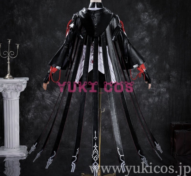 画像3: 明日方舟　Arknights　アークナイツ　新約エクシア　コスプレ衣装　送料無料 (3)