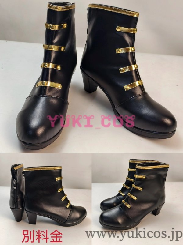 画像14: ツイステッドワンダーランド　ツイステ　ステージインプレイフルランド〜踊る人形と幻の遊園地〜　リリア　R/プレイフル・ドレス　コスプレ衣装　送料無料 (14)