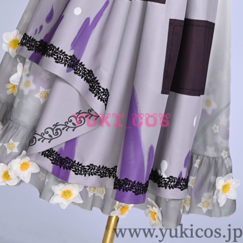 画像10: プロジェクトセカイ　プロセカ　光差すキャンバスガチャ　想いをメロディーに……　宵崎奏　コスプレ衣装　送料無料 (10)