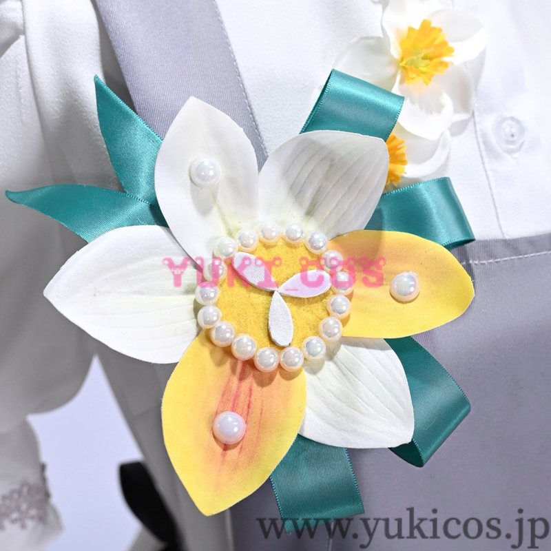 画像6: プロジェクトセカイ　プロセカ　光差すキャンバスガチャ　想いをメロディーに……　宵崎奏　コスプレ衣装　送料無料 (6)