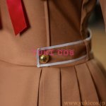 画像6: BanG_Dream! バンドリ 羽丘女子学園 朝日六花 戸山明日香 戸山香澄  高等部 女子制服衣装　コスプレ衣装  送料無料 (6)