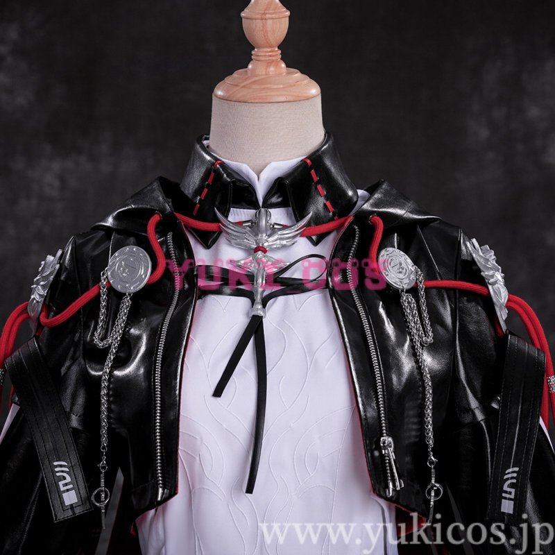 画像6: 明日方舟　Arknights　アークナイツ　新約エクシア　コスプレ衣装　送料無料 (6)