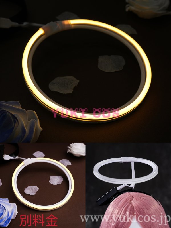 画像20: 明日方舟　Arknights　アークナイツ　新約エクシア　コスプレ衣装　送料無料 (20)