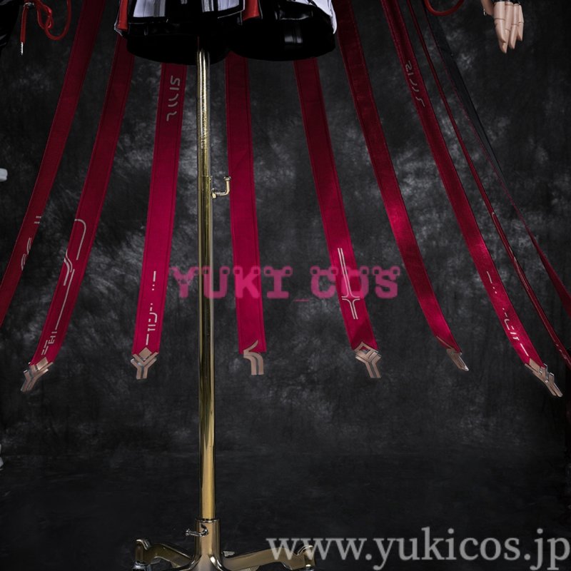 画像9: 明日方舟　Arknights　アークナイツ　新約エクシア　コスプレ衣装　送料無料 (9)