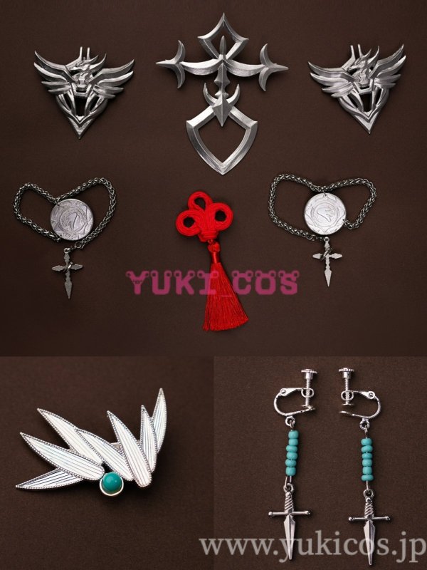 画像17: 明日方舟　Arknights　アークナイツ　新約エクシア　コスプレ衣装　送料無料 (17)