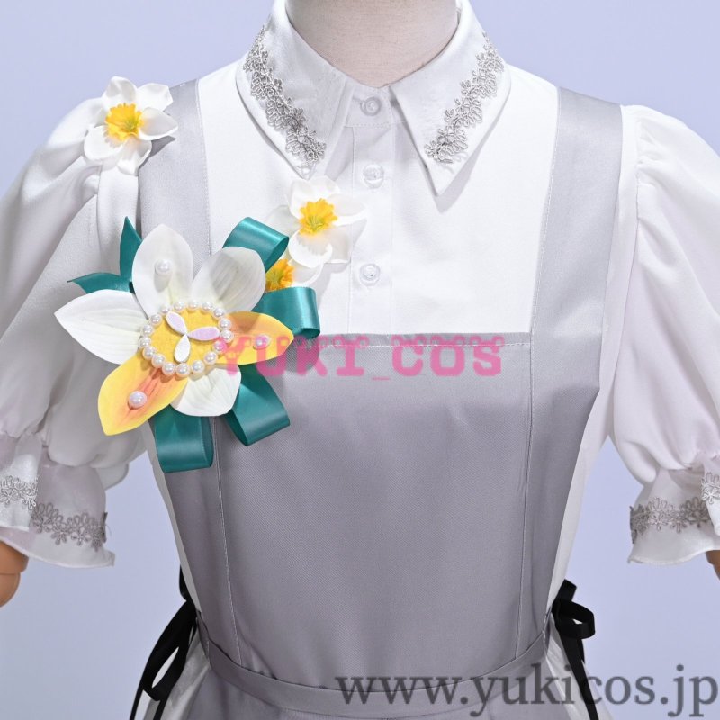 画像4: プロジェクトセカイ　プロセカ　光差すキャンバスガチャ　想いをメロディーに……　宵崎奏　コスプレ衣装　送料無料 (4)