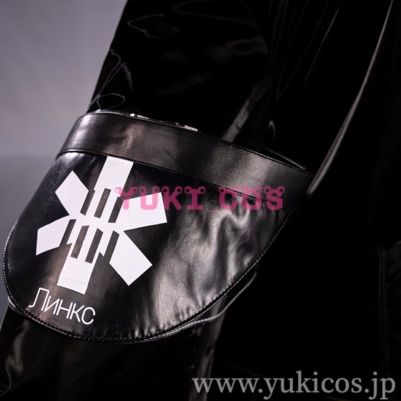 画像8: 明日方舟　Arknights　アークナイツ　Mon3tr　M3　コスプレ衣装　送料無料 (8)