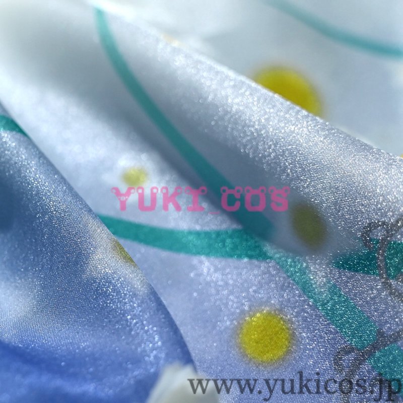 画像9: プロジェクトセカイ　プロセカ　イベント満たされないペイルカラー　出会いの意味を探して　鏡音リン　コスプレ衣装　送料無料 (9)