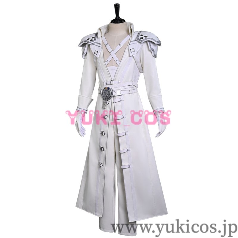 画像4: Final Fantasy VII　ファイナルファンタジーVII　セフィロス　Sephiroth　コスプレ衣装　送料無料 (4)