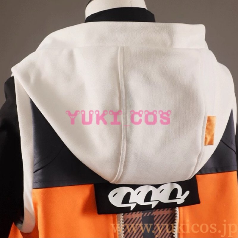 画像9: ゼンレスゾーンゼロ ゼンゼロ リン Belle コスプレ衣装 送料無料 (9)