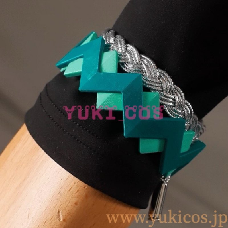 画像13: ゼンレスゾーンゼロ ゼンゼロ リン Belle コスプレ衣装 送料無料 (13)