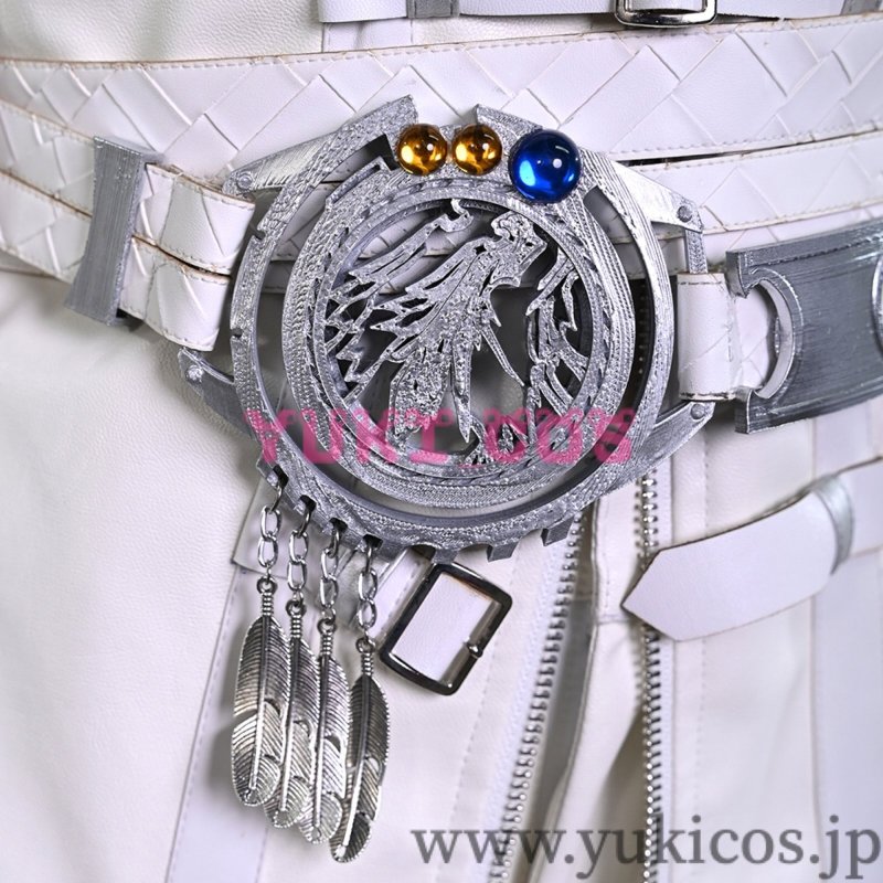 画像10: Final Fantasy VII　ファイナルファンタジーVII　セフィロス　Sephiroth　コスプレ衣装　送料無料 (10)