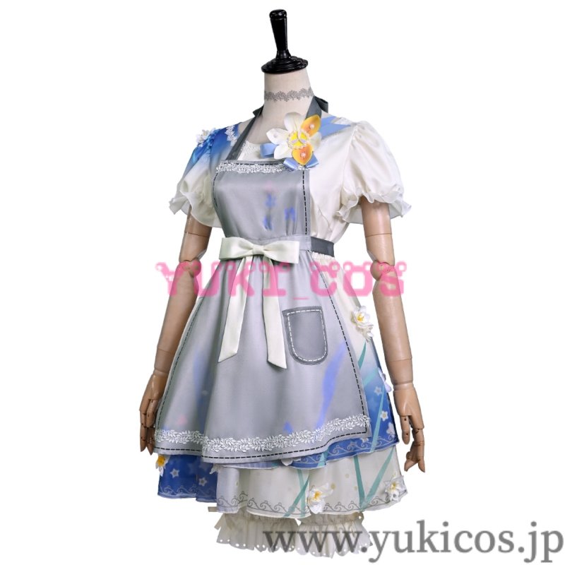 画像4: プロジェクトセカイ　プロセカ　イベント満たされないペイルカラー　出会いの意味を探して　鏡音リン　コスプレ衣装　送料無料 (4)