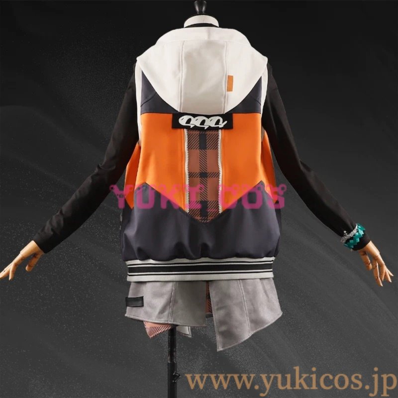 画像3: ゼンレスゾーンゼロ ゼンゼロ リン Belle コスプレ衣装 送料無料 (3)