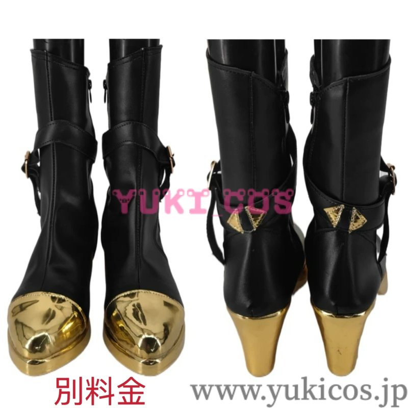 画像14: 明日方舟　Arknights　アークナイツ　音律聯覚特別シリーズ　輝かしき静謐　ロゴス　コスプレ衣装　送料無料 (14)