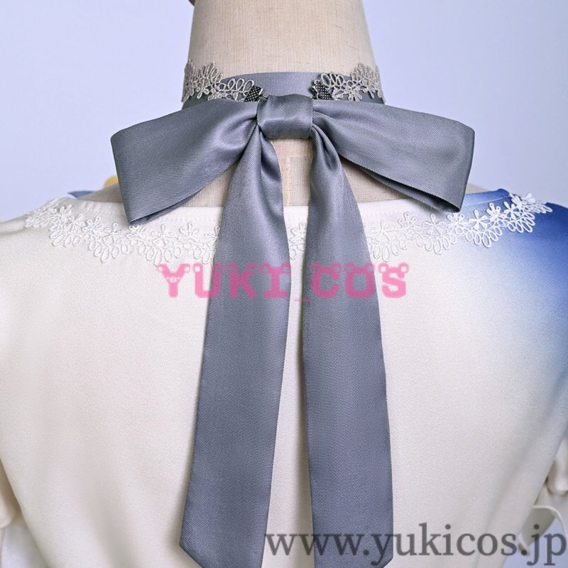 画像8: プロジェクトセカイ　プロセカ　イベント満たされないペイルカラー　出会いの意味を探して　鏡音リン　コスプレ衣装　送料無料 (8)