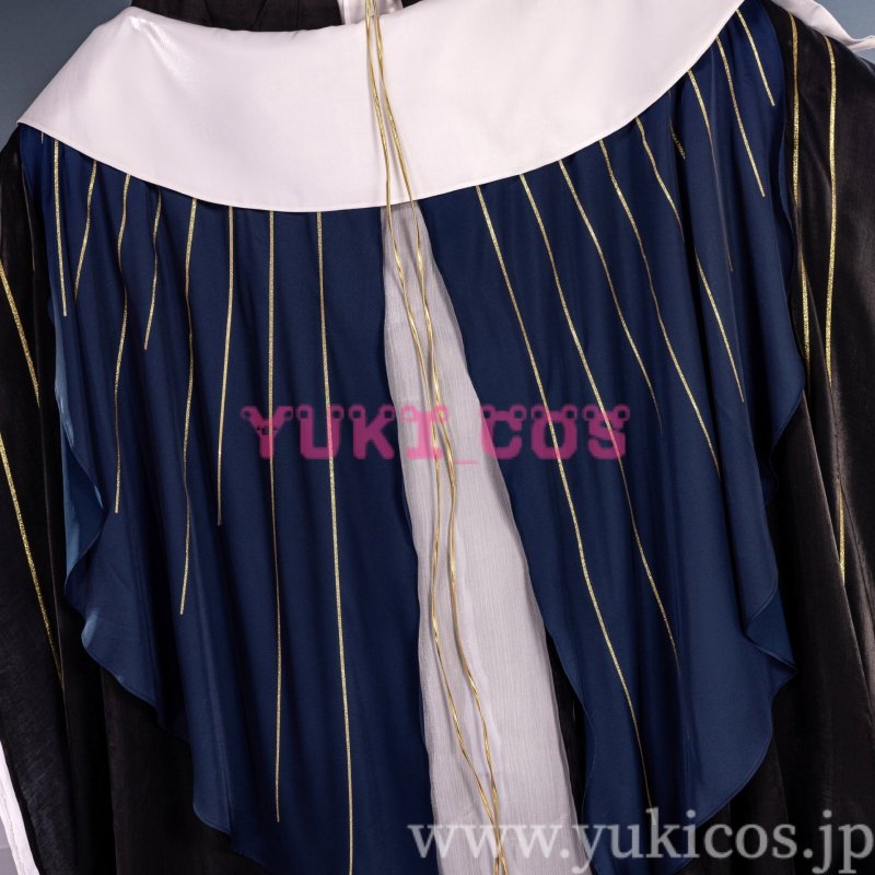 画像8: 明日方舟　Arknights　アークナイツ　音律聯覚特別シリーズ　輝かしき静謐　ロゴス　コスプレ衣装　送料無料 (8)