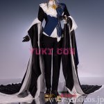 画像1: 明日方舟　Arknights　アークナイツ　音律聯覚特別シリーズ　輝かしき静謐　ロゴス　コスプレ衣装　送料無料 (1)