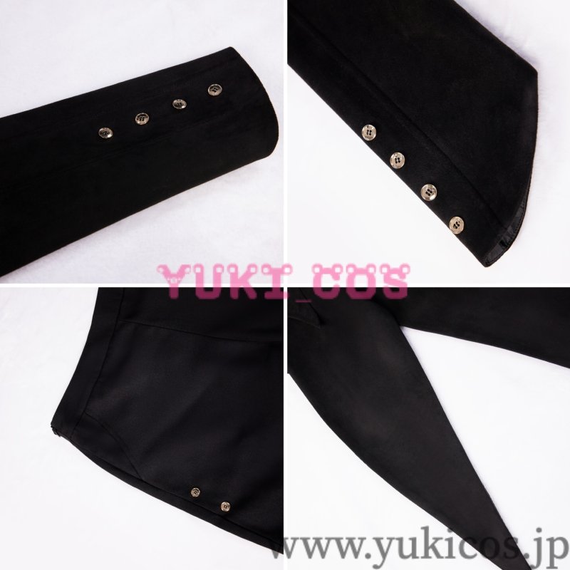 画像10: 明日方舟　Arknights　アークナイツ　音律聯覚特別シリーズ　輝かしき静謐　ロゴス　コスプレ衣装　送料無料 (10)