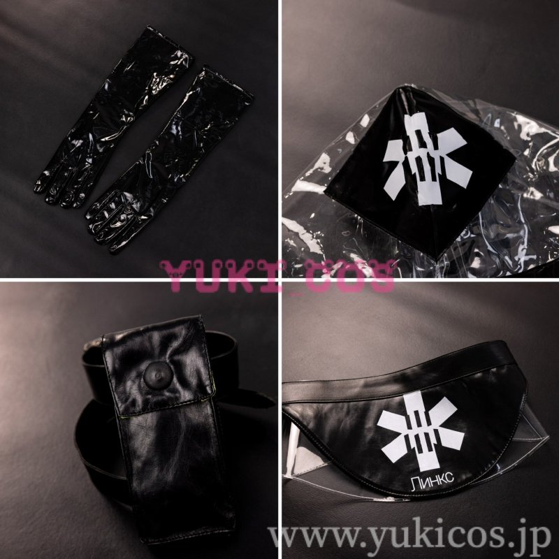 画像11: 明日方舟　Arknights　アークナイツ　Mon3tr　M3　コスプレ衣装　送料無料 (11)