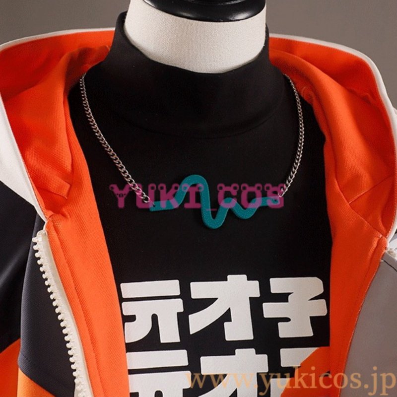 画像4: ゼンレスゾーンゼロ ゼンゼロ リン Belle コスプレ衣装 送料無料 (4)