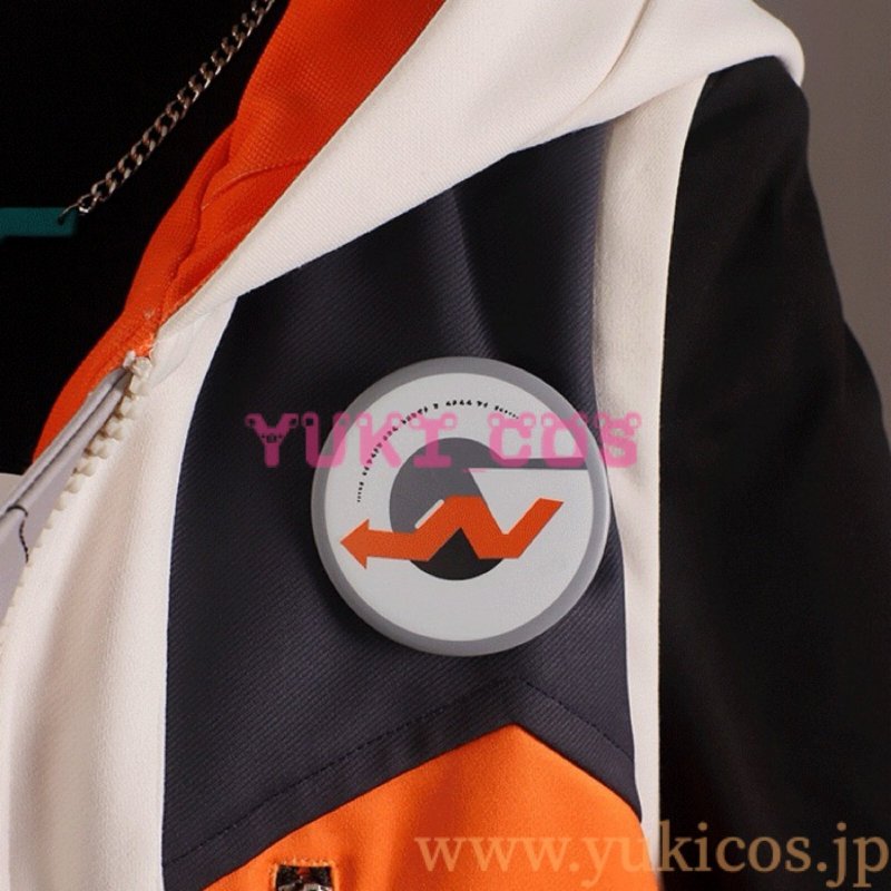 画像6: ゼンレスゾーンゼロ ゼンゼロ リン Belle コスプレ衣装 送料無料 (6)