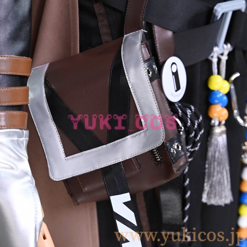 画像10: 明日方舟　Arknights　アークナイツ　Brigid　ブリギッド　コスプレ衣装　送料無料 (10)