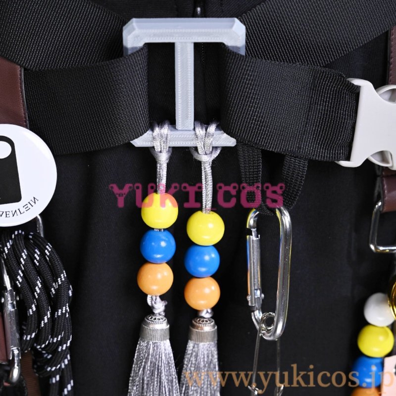 画像11: 明日方舟　Arknights　アークナイツ　Brigid　ブリギッド　コスプレ衣装　送料無料 (11)