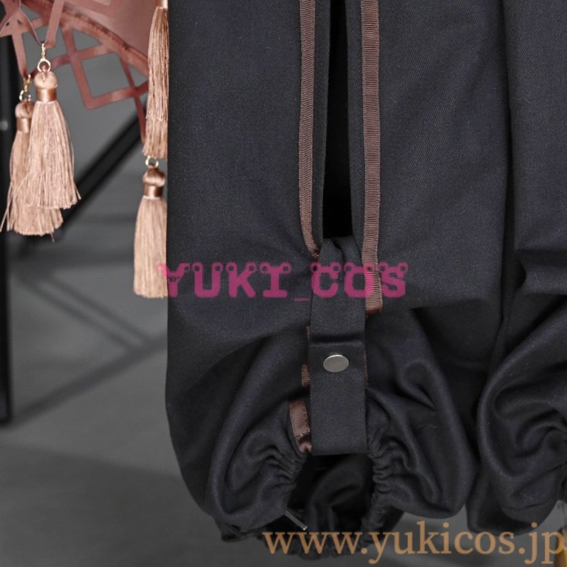 画像12: 明日方舟　Arknights　アークナイツ　Brigid　ブリギッド　コスプレ衣装　送料無料 (12)