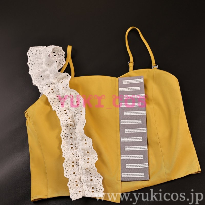 画像5: 明日方舟　Arknights　アークナイツ　Spring Feast 　シュウ　コスプレ衣装　送料無料 (5)