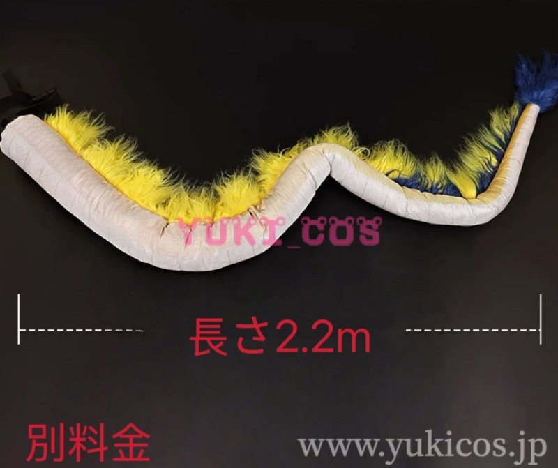 画像13: 明日方舟　Arknights　アークナイツ　Spring Feast 　シュウ　コスプレ衣装　送料無料 (13)