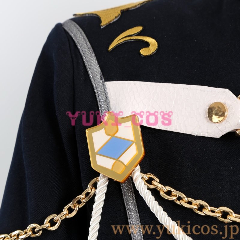 画像6: あんさんぶるスターズ！！　あんスタ　新曲イベントSlither◆ウロボロスと地底の住処　無限の欲望　七種茨　完全な未来　乱凪砂　永続の祈り　巴日和　再生の円環　漣ジュン　コスプレ衣装　送料無料 (6)