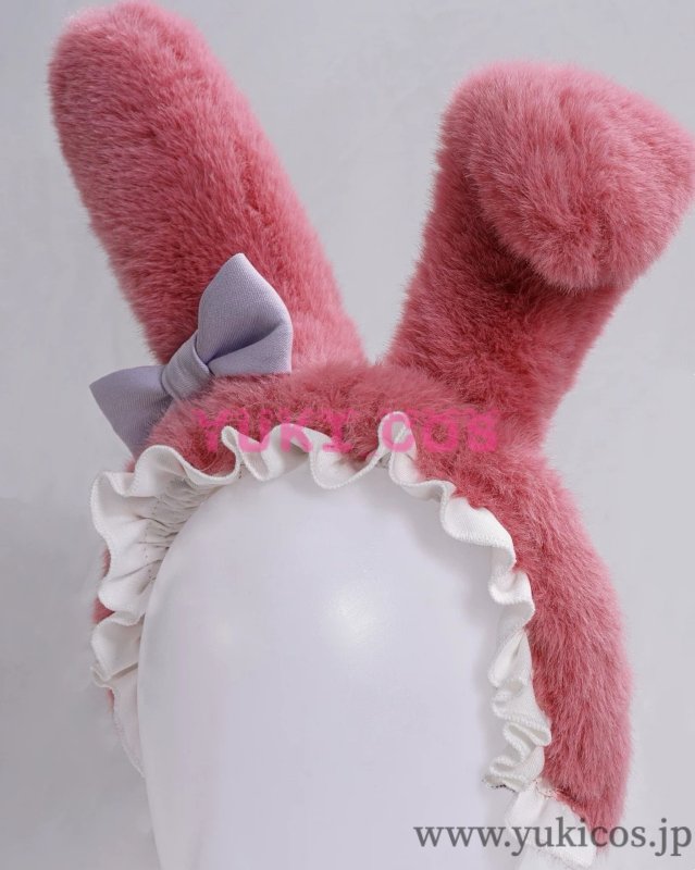 画像11: IdentityV×サンリオキャラクターズ コラボ衣装 応援団 Stunning My Melody チアフルマイメロディ コスプレ衣装 送料無料 (11)