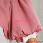画像5: IdentityV×サンリオキャラクターズ コラボ衣装　応援団　Stunning My Melody　チアフルマイメロディ　コスプレ衣装　送料無料 (5)