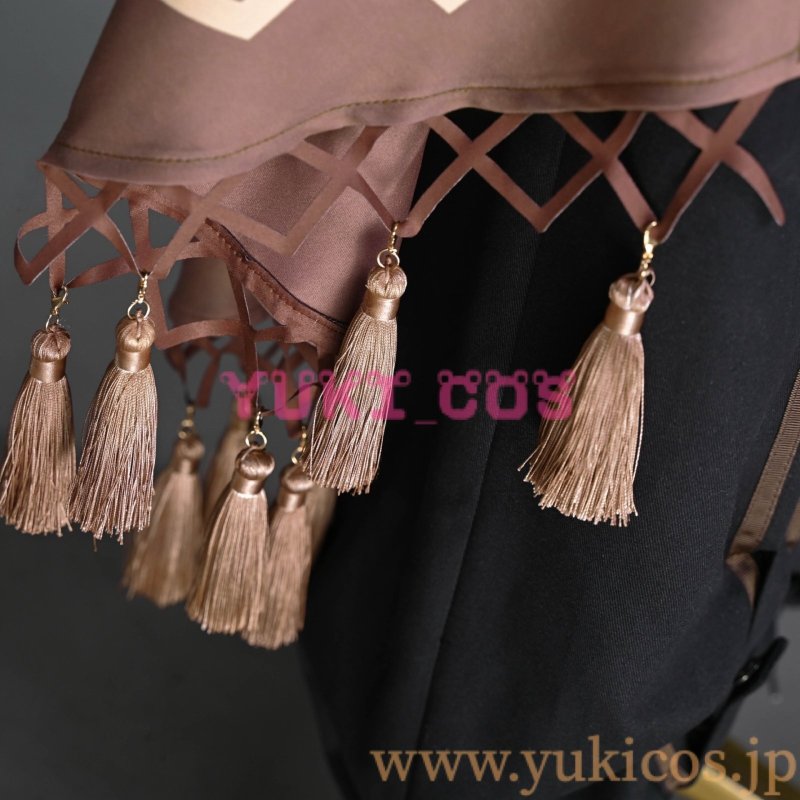 画像8: 明日方舟　Arknights　アークナイツ　Brigid　ブリギッド　コスプレ衣装　送料無料 (8)